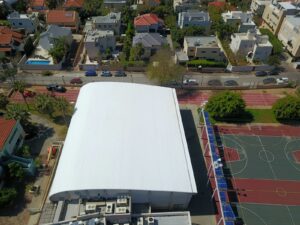 אולם ספורט הרצליה