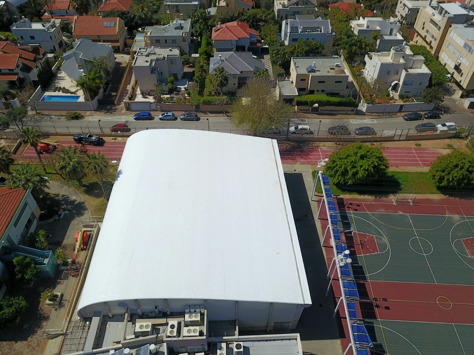 אולם ספורט הרצליה