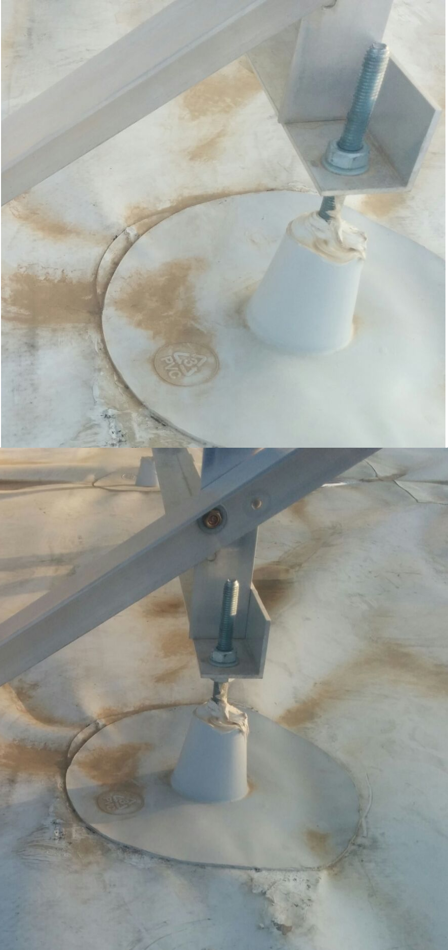 קונסטרוקציות למערכות סולאריות