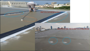 קיבוע יריעות